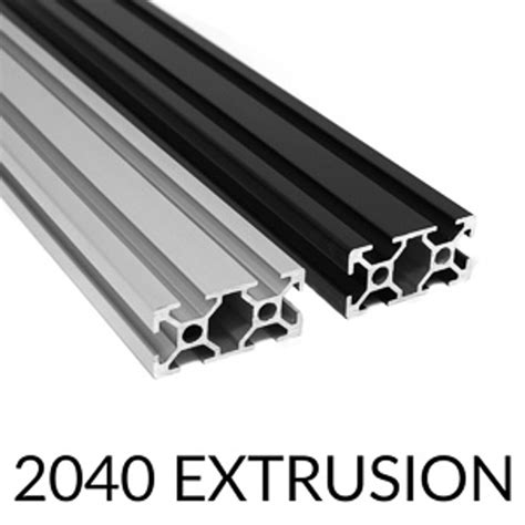 cnc extrusion parts|2040 aluminium extrusion.